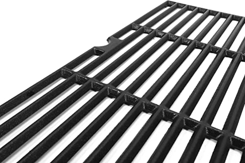 Cast Iron Cooking Grates for 720-0830H 720-0783E BHG 720-0783W Members Mark 720/730-0830G 720-0789C Kenmore 122.33492410 Grills