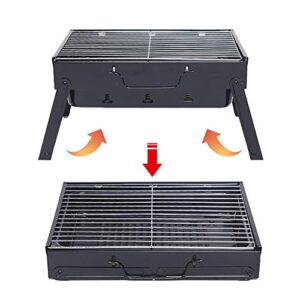guoguocy bbq barbeque barbecue grills,bbq,household charcoal grills,garden outdoor portable barbecue tools,skewers