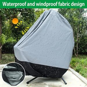 73" Waterproof Patio Hammock Lounge Chair Outdoor Hanging Recliner Casual Adult Backyard Garden Deck Umbrella Freestanding Floating Bed Furniture Casual Swing Chair Cover