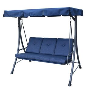 blue rus415h swing replacement canopy top cover