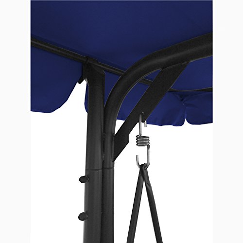 Blue RUS415H Swing Replacement Canopy Top Cover