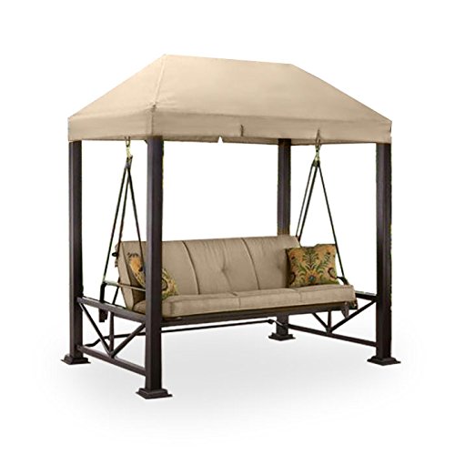 Sullivan Point Swing Replacement Canopy Top Cover - RipLock 350