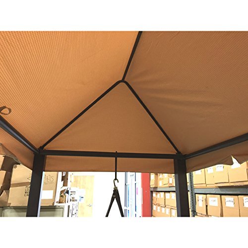 Sullivan Point Swing Replacement Canopy Top Cover - RipLock 350