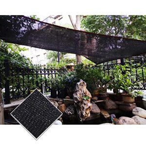 xrdbfd garden shade net, greenhouse cover, 85% shading rate, pergola shade netting, sunscreen breathable shade cloth, outdoor rectangular shade sail, 2/3/4/6/10m,2×2.5m(6.6 * 8.2ft)
