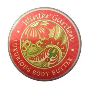 greenwich bay trading company holiday collection: winter garden body butter