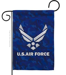 us air force memorabilia home decor official armed forces garden flags united state military tapestry memorial american decorations indoor banner remembrance lawn retired yard sign porch outdoor venteran gifts made in usa