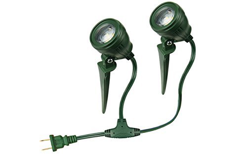 HousePlus LED Garden Light String, Garden Light LED Low Voltage, Electric LED Garden Lights Outdoor