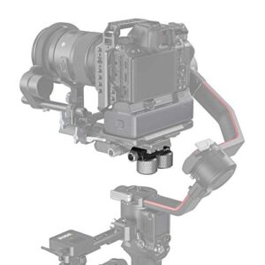 SMALLRIG Counterweight Kit Compatible with DJI RS2/RSC2/RS 3/RS 3 Pro and Zhiyun Crane 2S/3S/Weebill S and Moza Air 2/AirCross 2 Gimbal Stabilizers - 3125