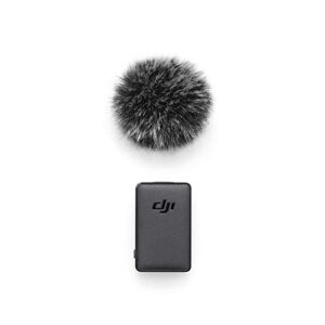 dji wireless microphone transmitter for dji pocket 2 (cp.os.00000123.01)