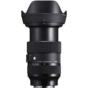 Sigma 24-70mm f/2.8 DG DN Art Lens for Leica L Mount (Renewed)