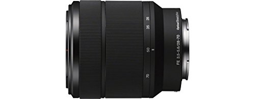 SONY 28-70mm F3.5-5.6 FE OSS Interchangeable Standard Zoom Lens (Renewed)