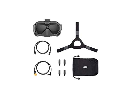 DJI Digital HD FPV Goggles FPV Drone Racing (Renewed)