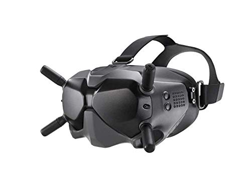 DJI Digital HD FPV Goggles FPV Drone Racing (Renewed)