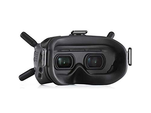 DJI Digital HD FPV Goggles FPV Drone Racing (Renewed)