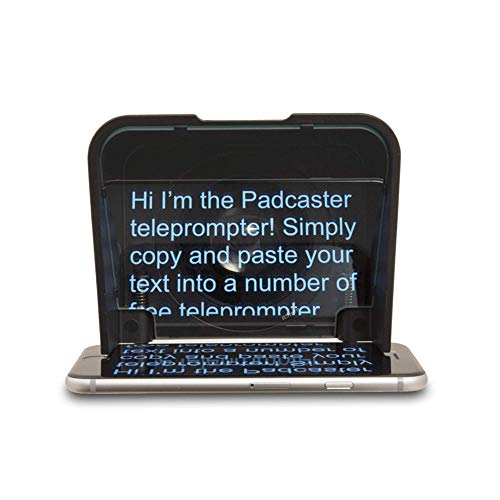 Parrot Teleprompter 2 Portable Teleprompter for Smartphone