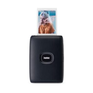 Fujifilm Instax Mini Link 2 Smartphone Printer - Space Blue