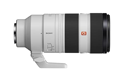 Sony FE 70-200mm F2.8 GM OSS II Full-Frame Constant-Aperture telephoto Zoom G Master Lens (SEL70200GM2)