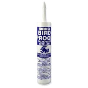 bird-x 54-1 proof bird repellent gel-10 oz, 1-(pack)