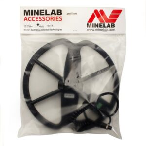 Minelab FBS Double-D Coil Spare Garden Accessory, 11-Inch