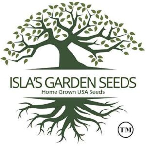 Henderson Baby Lima Bean Seeds for Planting, 30+ Heirloom Seeds Per Packet, (Isla's Garden Seeds), Non GMO Seeds, Botanical Name: Phaseolus lunatus, Great Yields, Excellent Garden Gift