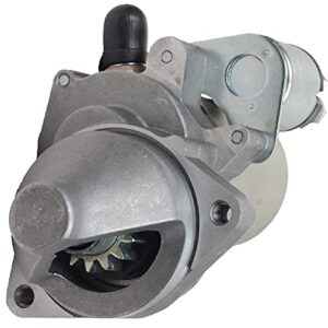 New Starter For Kohler Engine CH440 Lawn Garden, 410-52256