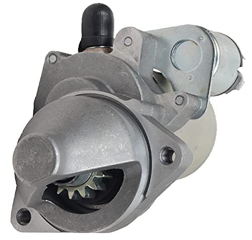 New Starter For Kohler Engine CH440 Lawn Garden, 410-52256