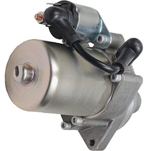 New Starter For Kohler Engine CH440 Lawn Garden, 410-52256