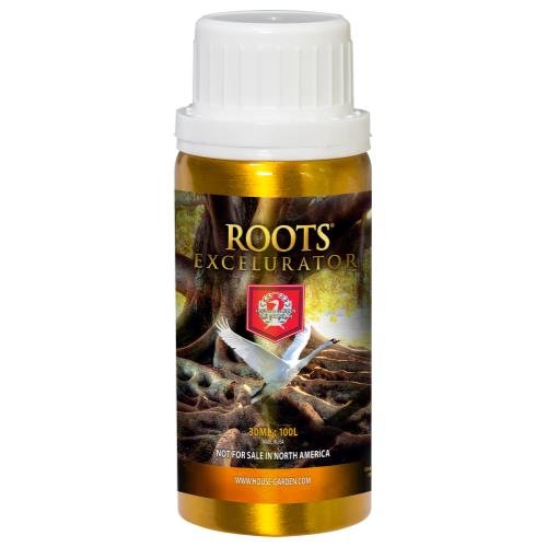 House & Garden Roots Excelurator Gold House and Garden Root Excelurator Gold 100 ml (16/Cs)