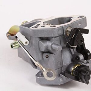 Mtd 951-12771A Lawn & Garden Equipment Engine Carburetor Genuine Original Equipment Manufacturer (OEM) Part