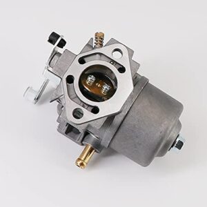 KIPA Carburetor 491912 For Briggs & Stratton Lawn Garden Mower Pressurewasher 161432 161436 161437 161452 161457 Series Engines