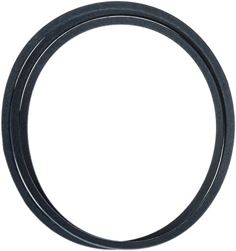 Jason Industrial MXV4-870 Super Duty Lawn and Garden Belt, Synthetic Rubber, 87.0" Long, 0.5" Wide, 0.31" Thick