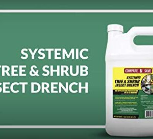 Compare-N-Save Systemic Tree and Shrub Insect Drench - 75333, 1 Gallon