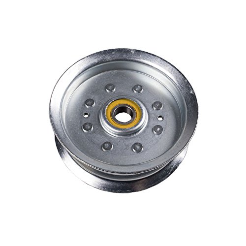 John Deere OEM Flat Idler Pulley 102 115 125 135 155 190 C L 100 108 LA 110 120 130 D 150 160 170 GY20629