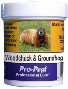 pro-pest woodchuck/groundhog lure (4 oz)