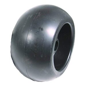 stens 210-165 deck wheel, exmark 1-603299,black