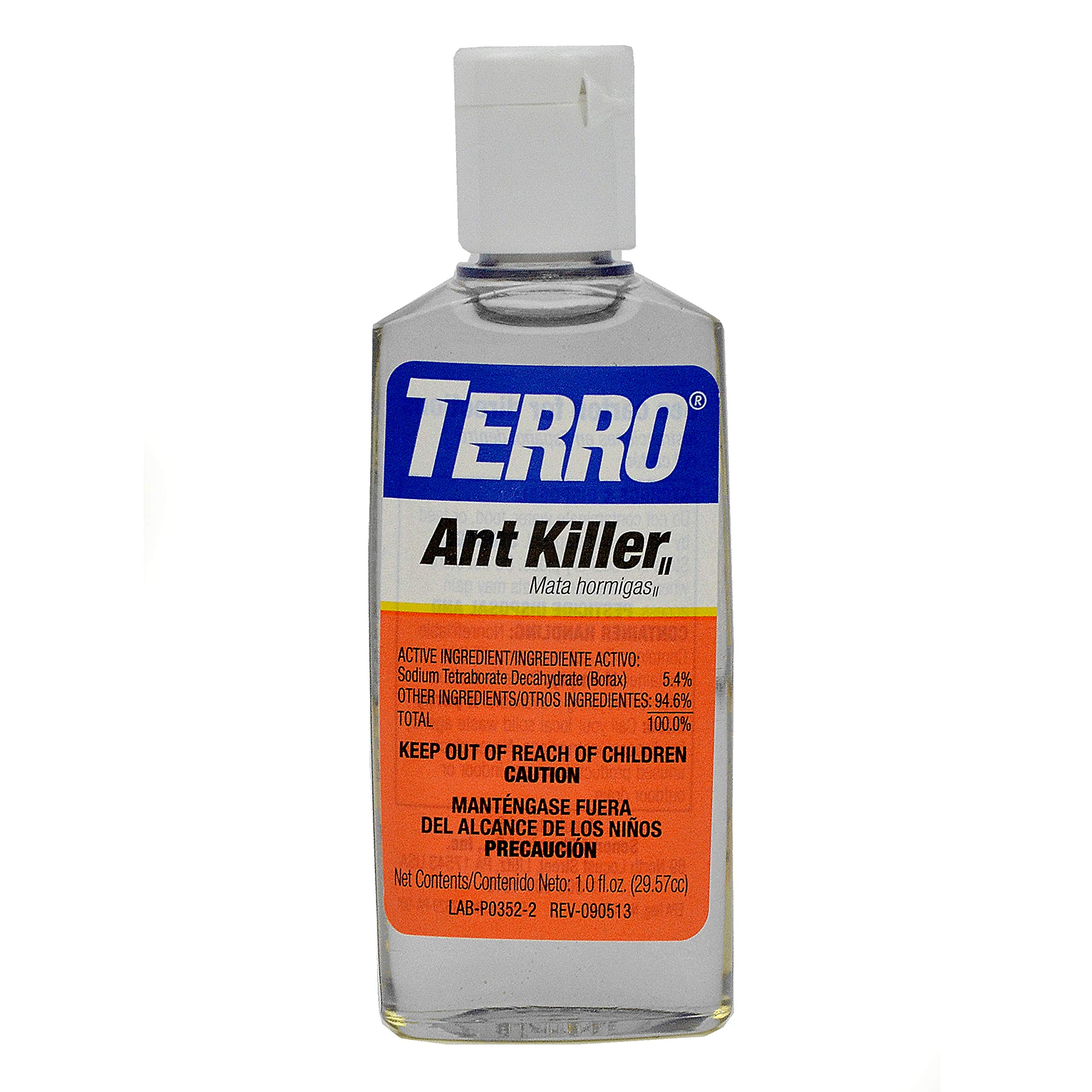 Terro T100-12 Liquid Ant Killer II, 1 oz, Pack of 1