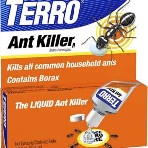 Terro T100-12 Liquid Ant Killer II, 1 oz, Pack of 1