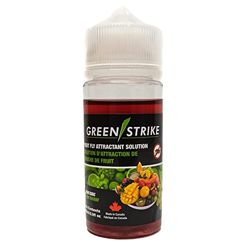 GreenStrike - 10055 Fruit Fly Trap Solution