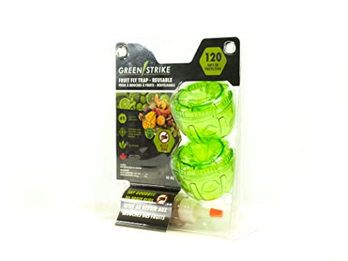 GreenStrike - 10055 Fruit Fly Trap Solution