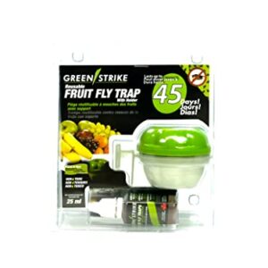 GreenStrike - 10055 Fruit Fly Trap Solution