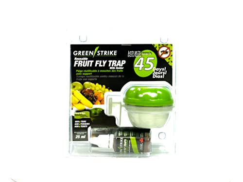 GreenStrike - 10055 Fruit Fly Trap Solution