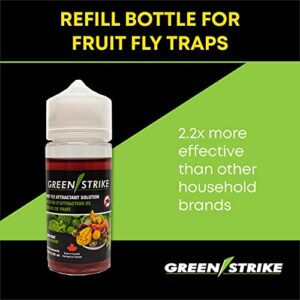 GreenStrike - 10055 Fruit Fly Trap Solution