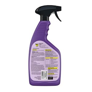 Raid Max Bed Bug Extended Protection, Kills Bed Bugs for 8 weeks on Laminated Woods and Surfaces, 22 Oz