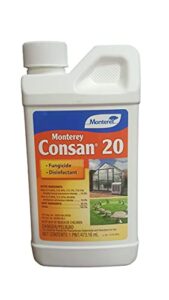 monterey lg3234 onsan consan triple action 20 concentrate, 16 oz