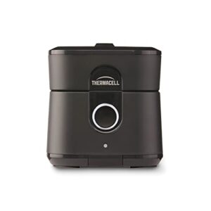 thermacell mosquito repellent radius zone, gen 2.0, rechargeable; includes 12-hour mosquito repellent refill; no candle or flame, easy to use & long lasting; deet free bug spray alternative