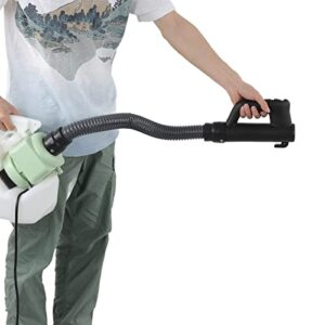 Fogger Machine, 8l Electric Ultra Low Volume Mist Blower 800w Garden Garden Mist Machine Electric Fogger Widely Used Fogger Machine for Growers(#3)