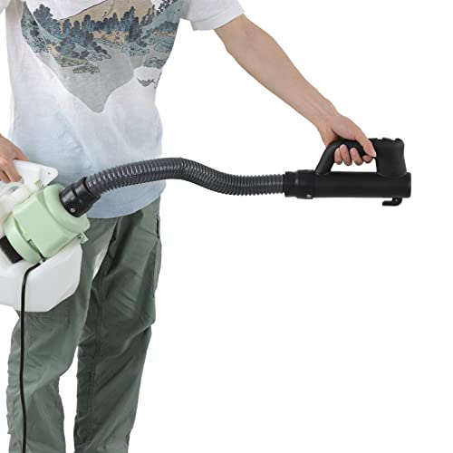 Fogger Machine, 8l Electric Ultra Low Volume Mist Blower 800w Garden Garden Mist Machine Electric Fogger Widely Used Fogger Machine for Growers(#3)