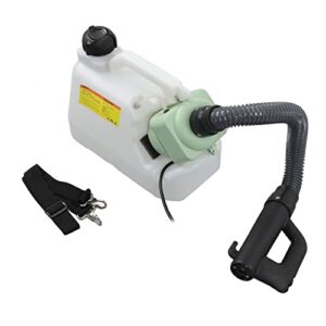 Fogger Machine, 8l Electric Ultra Low Volume Mist Blower 800w Garden Garden Mist Machine Electric Fogger Widely Used Fogger Machine for Growers(#3)