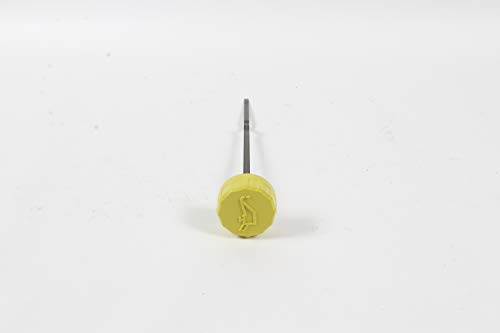 Kohler 24-038-04-S Lawn & Garden Equipment Engine Dipstick Assembly Genuine Original Equipment Manufacturer (OEM) part for Kohler & Craftsman