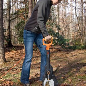 Worx WG307 5 Amp JawSaw Electric Chainsaw